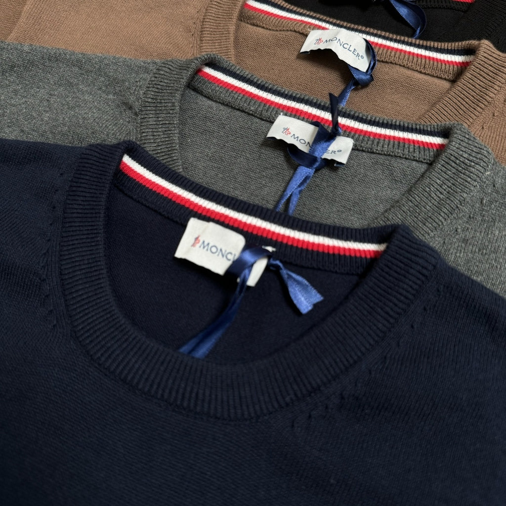 Moncler Crewneck Sweater