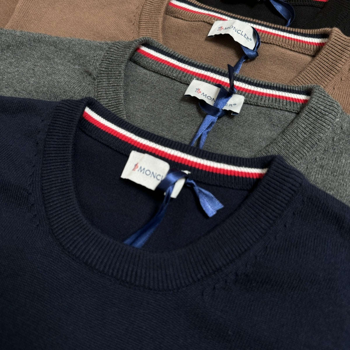 Moncler Crewneck Sweater