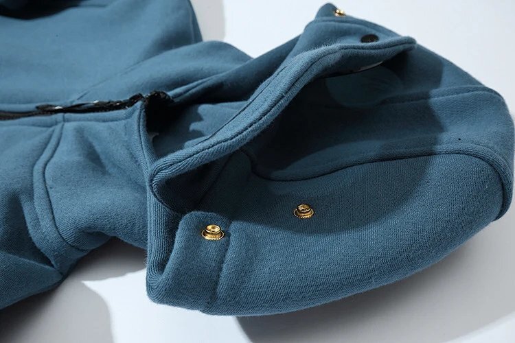 C.P. Company Zip-Up Hoodie