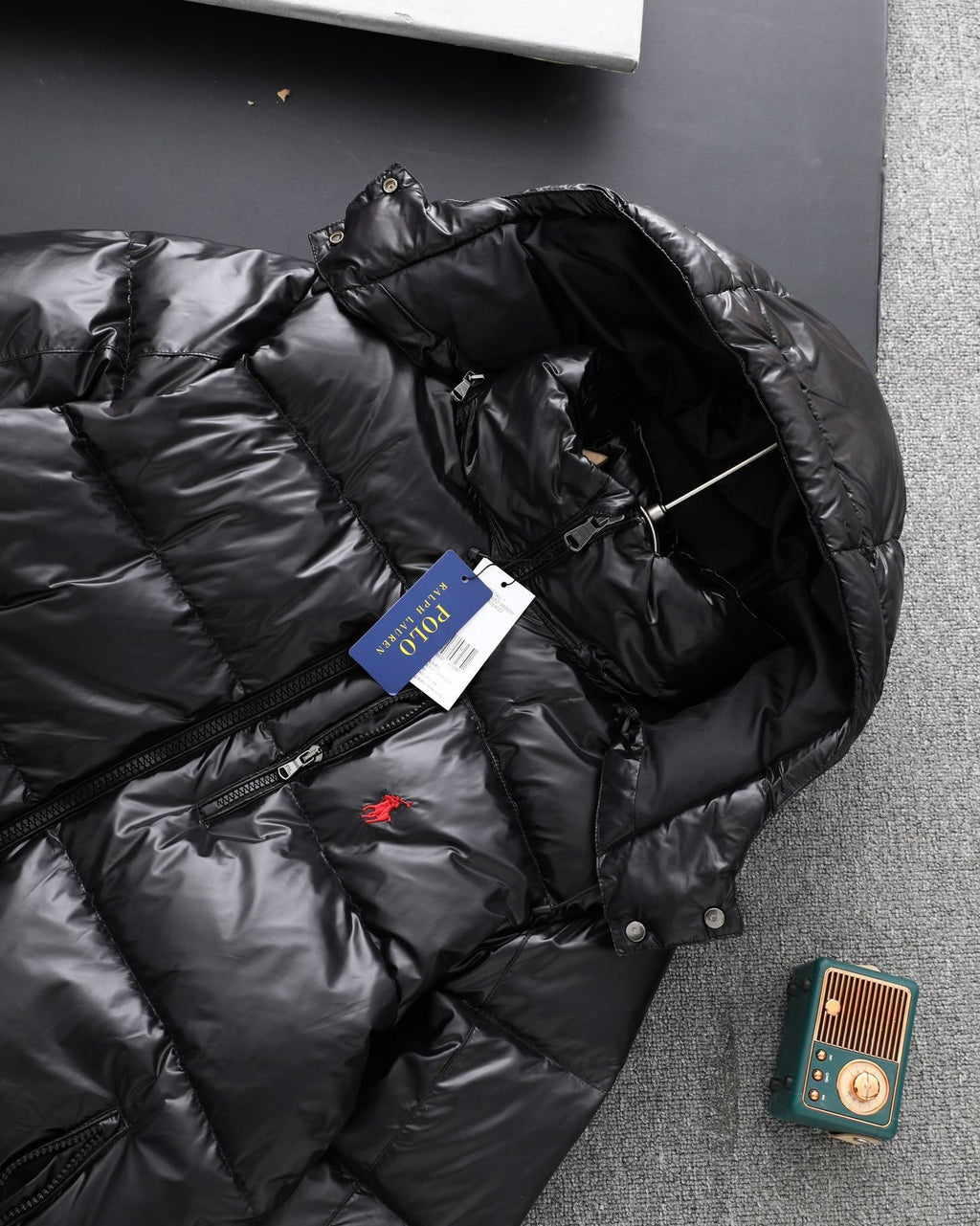 Ralph Lauren down jacket