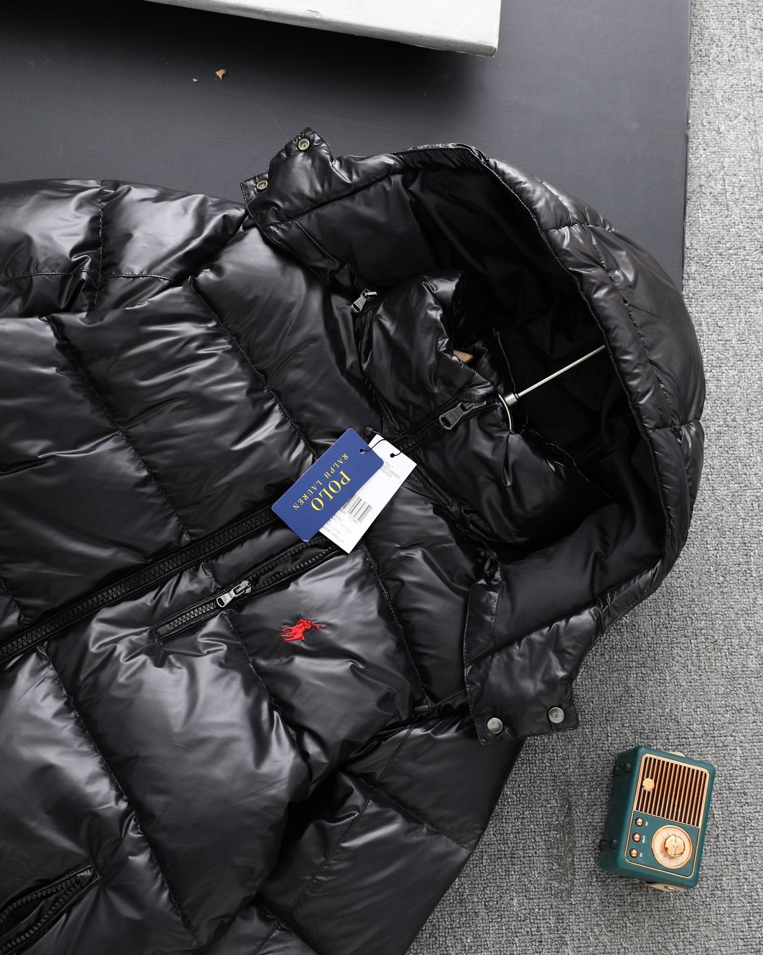 Ralph Lauren down jacket