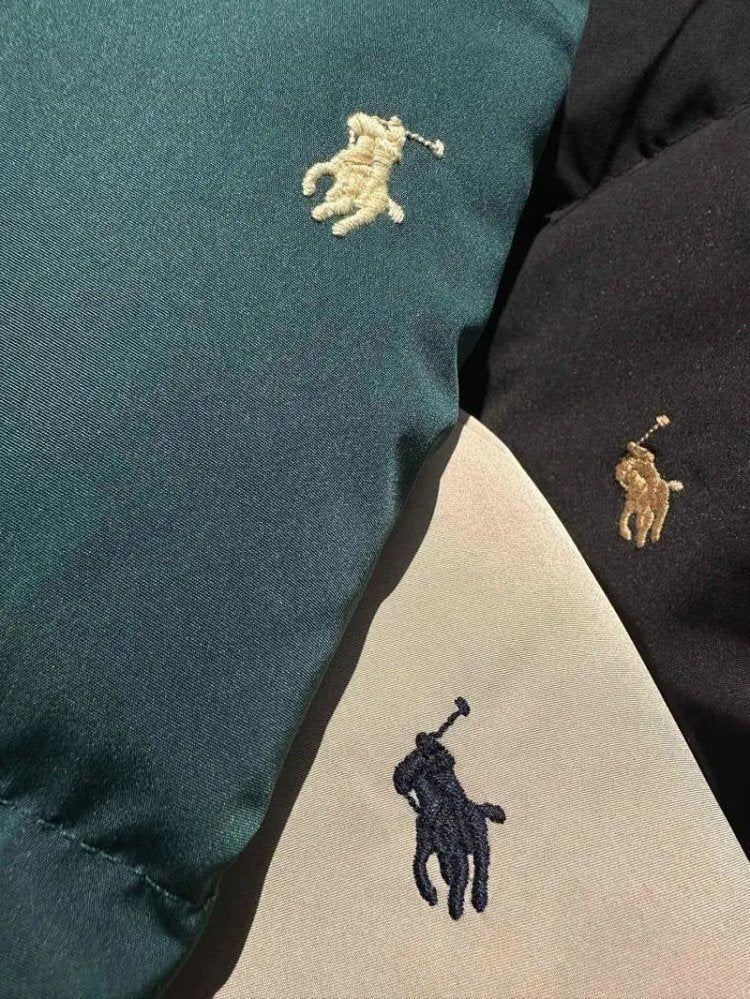 Winter jacket Polo by Ralph Lauren