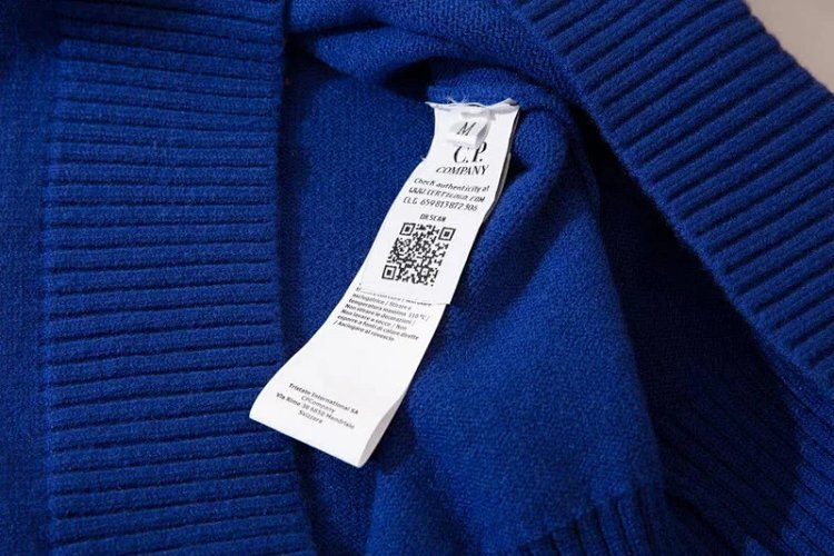 C.P. Company Sweater with Turtleneck