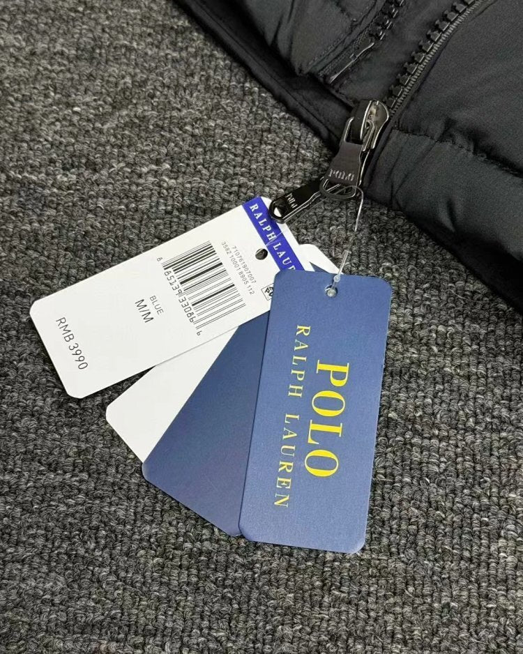 Ralph Lauren sleeveless down jacket