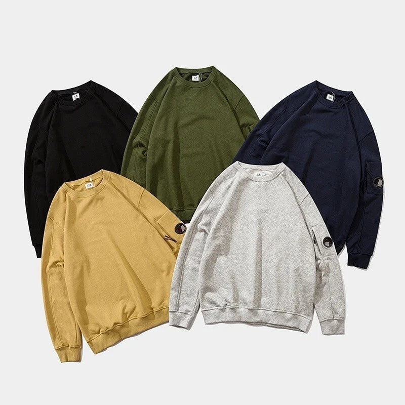 C.P. Company Crewneck Sweatshirt
