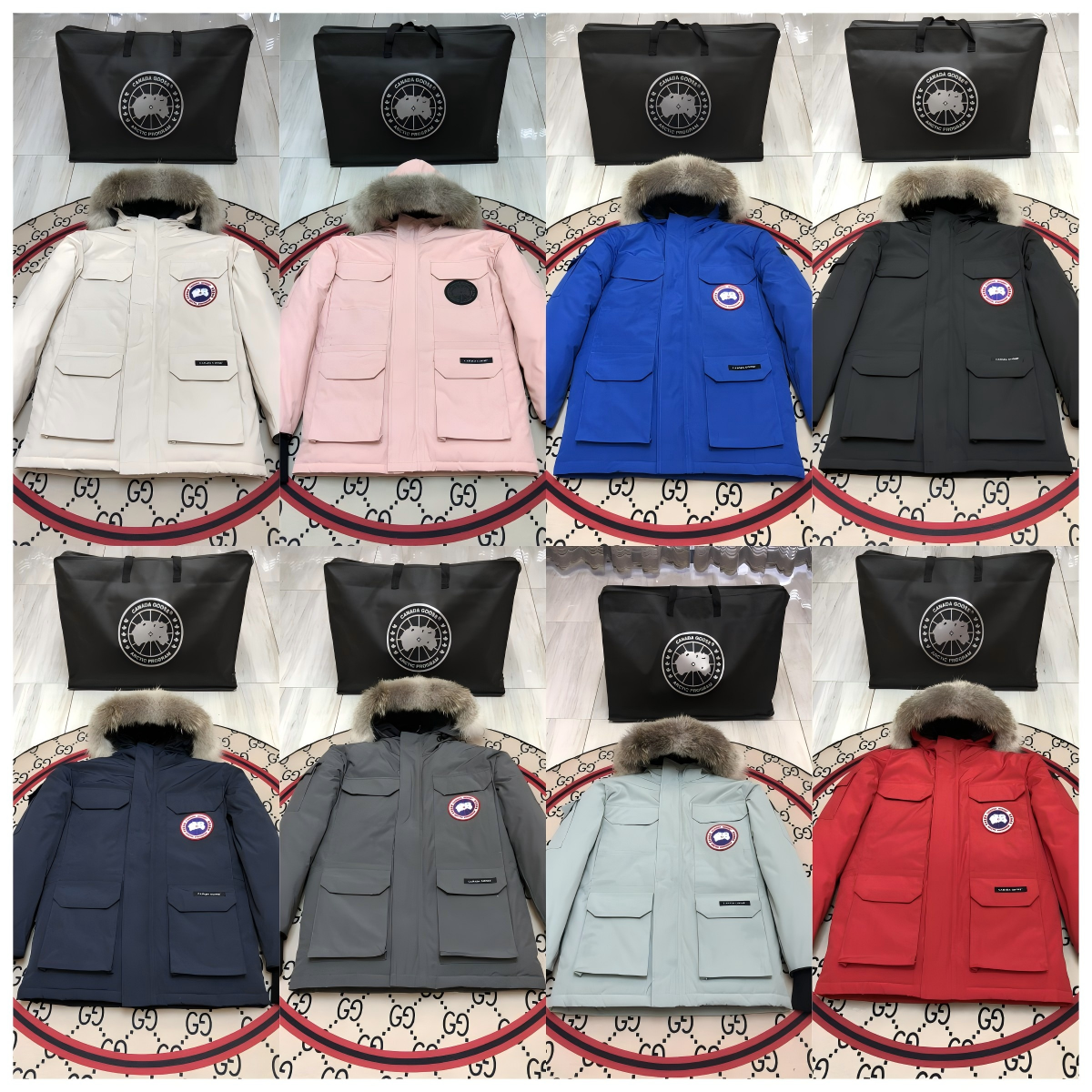 Canada Goose Coat