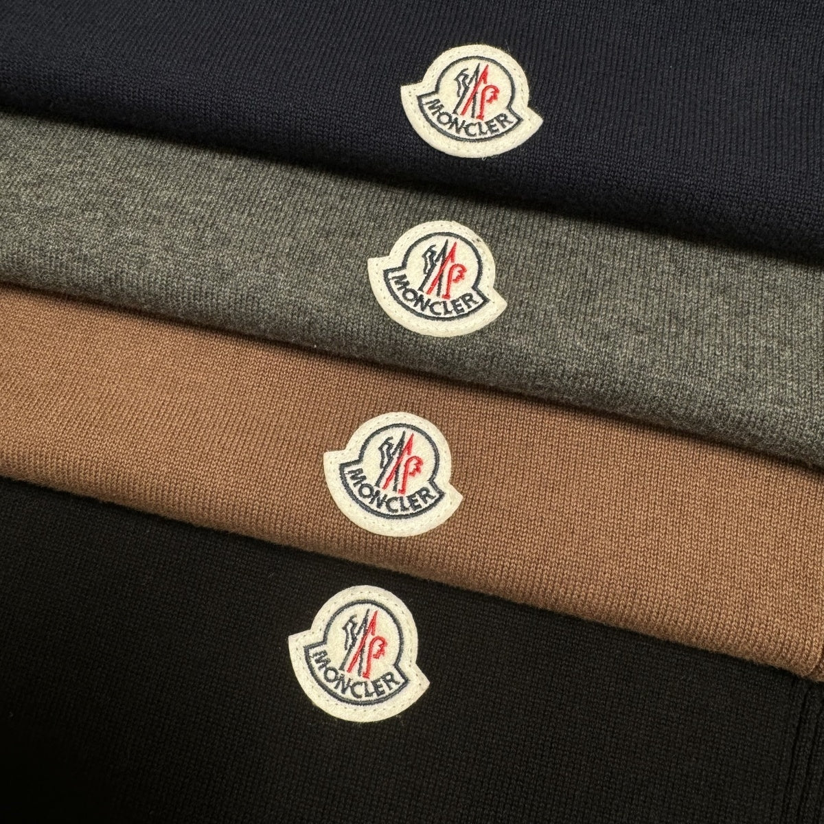 Moncler Crewneck Sweater