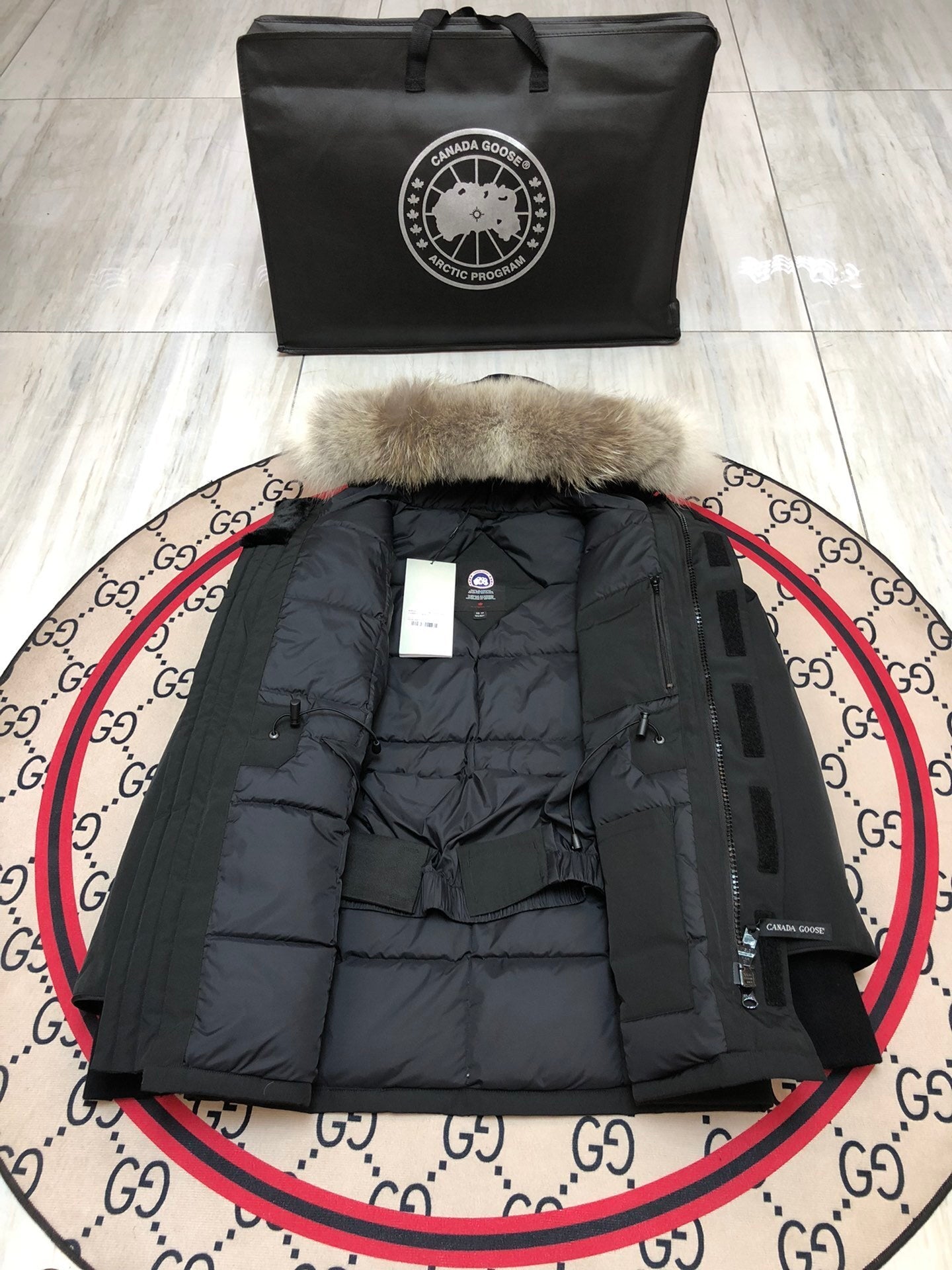 Canada Goose Coat