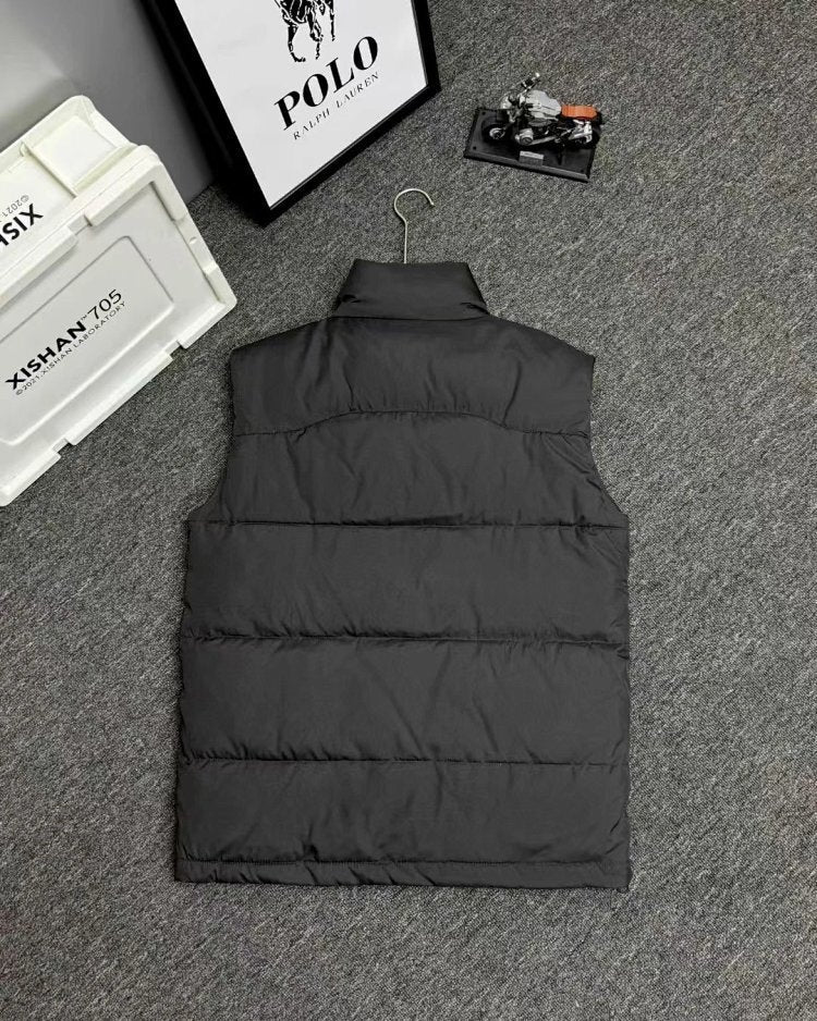 Ralph Lauren sleeveless down jacket