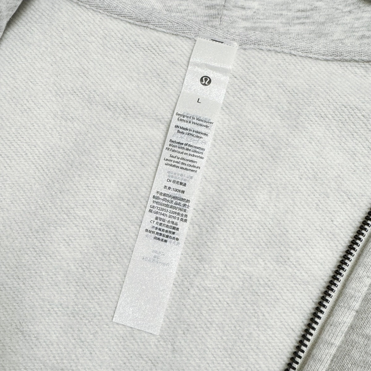 Lululemon Zip-Up Hoodie