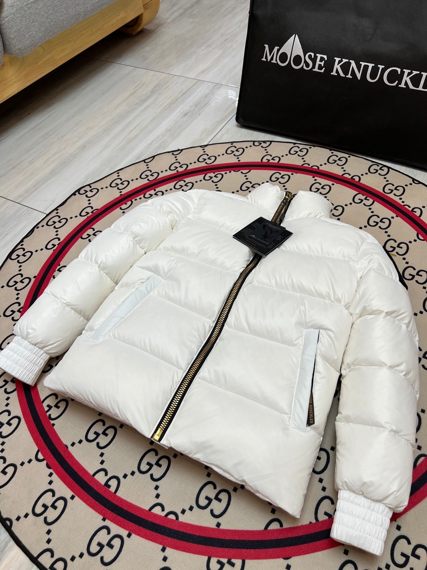 Moose Knuckles Jacket