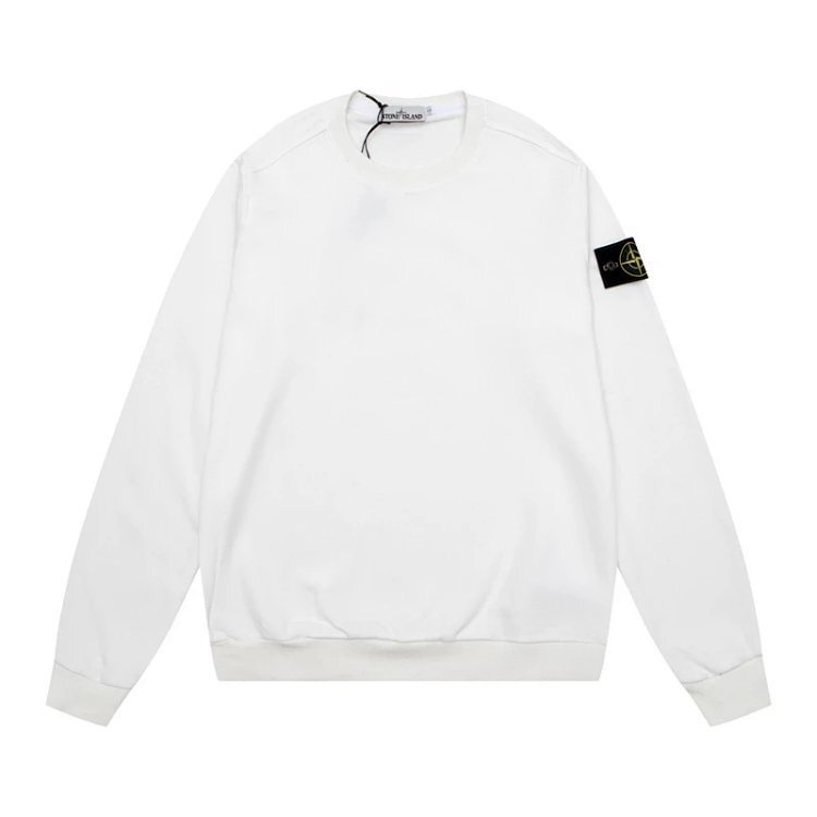 Stone Island Crewneck Sweatshirt