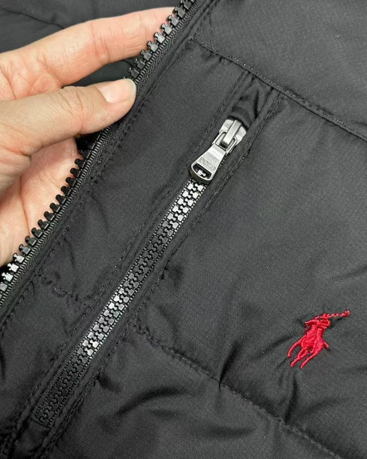 Ralph Lauren sleeveless down jacket