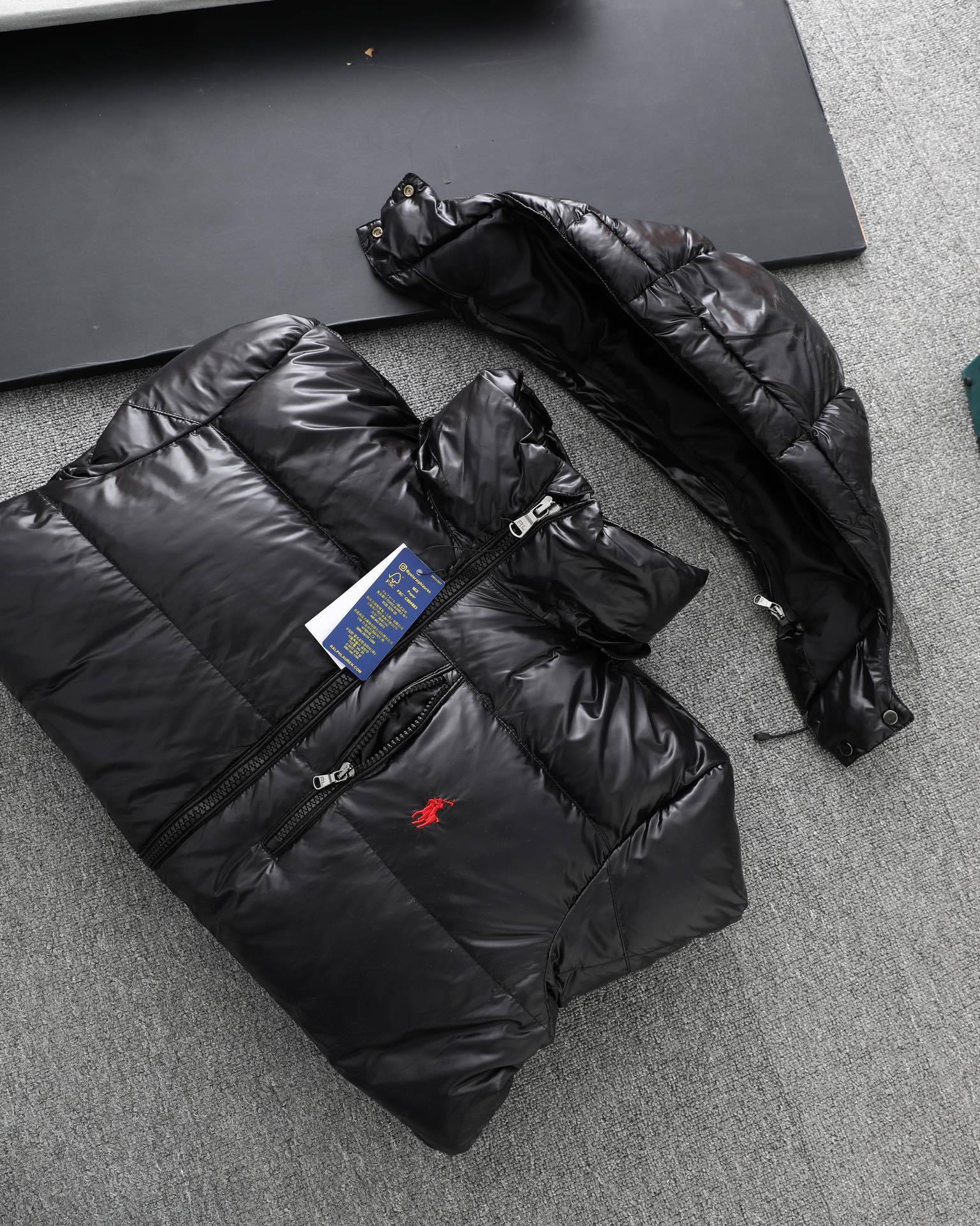 Ralph Lauren down jacket